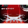 2016 Syma Explorers 4 Channel 2.4G flying fairy Toys rc quadcopter With HD camera